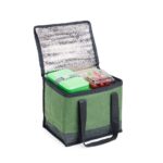 Bolsa térmica de poliéster 12li