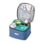 Bolsa Térmica de Nylon 4 Litros Personalizada