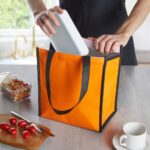 Bolsa térmica em tnt 6 Litros