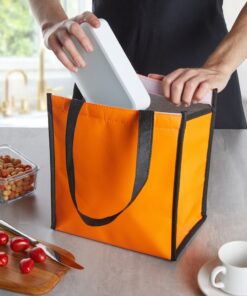 Bolsa térmica em tnt 6 Litros