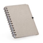 Caderneta Kraft B6 Personalizada