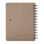 Caderneta Kraft B6 Personalizada