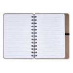 Caderneta Kraft B6 Personalizada
