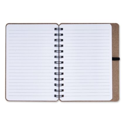 Caderneta Kraft B6 Personalizada