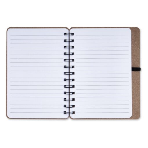 Caderneta Kraft B6 Personalizada