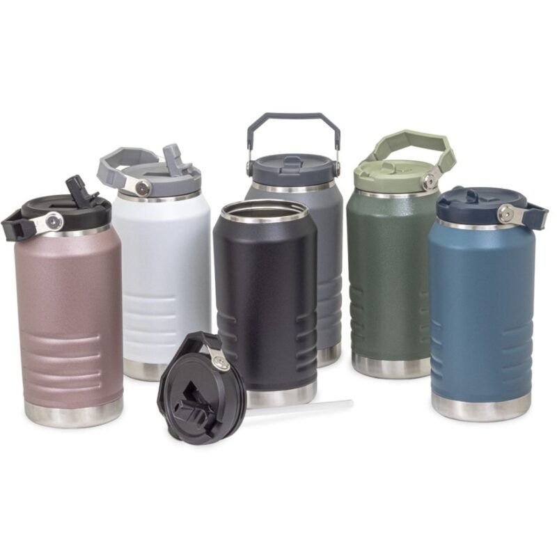 GARRAFA TERMICA INOX 11 LITROS 2