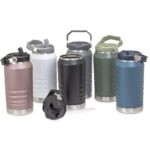 Garrafa Térmica 1,1 Litros Inox