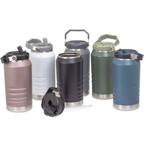 Garrafa Térmica 1,1 Litros Inox