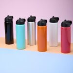 Squeeze de Alumínio para 800ml Personalizado