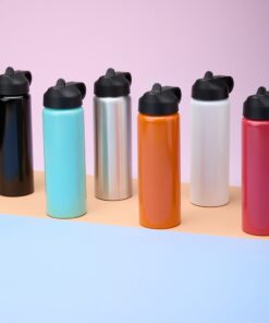Squeeze de Alumínio para 800ml Personalizado
