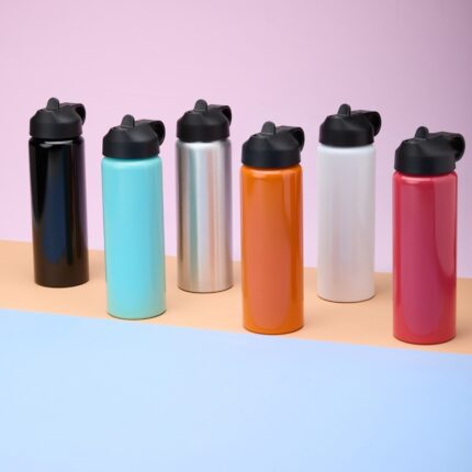 Squeeze de Alumínio para 800ml Personalizado