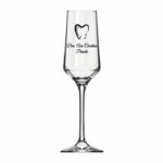 Taça de Champanhe Personalizada 225ml