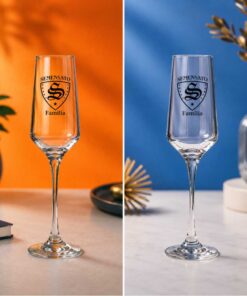 Taça de Vidro Personalizada Brunello 225ml