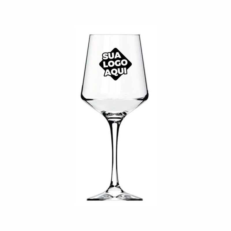 Taça de Vidro PersonalizadaBrunello 490 ml