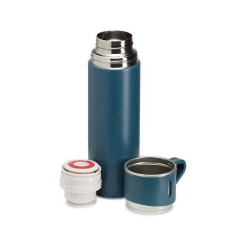 KIT GARRAFA TERMICA INOX 450ML 3