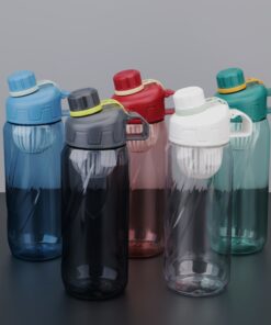 Squeeze Plástico 800ml Personalizado