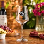 Taça de Vidro Personalizada Brunello 490ml