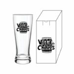 Kit Copo Lager de Cerveja com Caixinha Personalizado