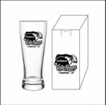 Kit Copo Lager de Cerveja com Caixinha Personalizado