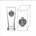 Kit Copo Lager de Cerveja com Caixinha Personalizado
