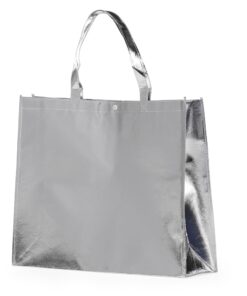 Sacola TNT Metalizada Personalizada