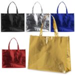 Sacola TNT Metalizada P Personalizada