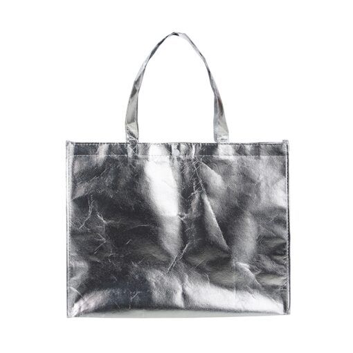 Sacola TNT Metalizada P Personalizada
