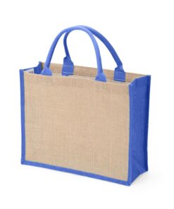 Sacola de Juta Personalizada