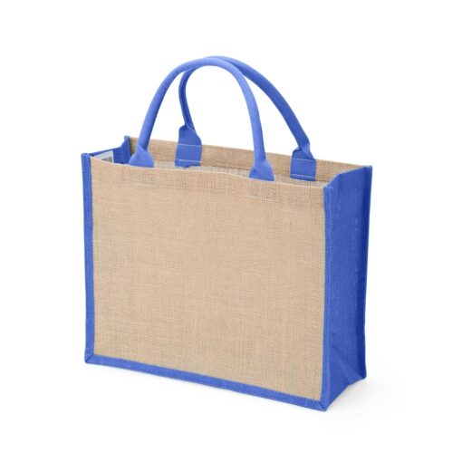 Sacola de Juta Personalizada