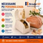 Nécessaire PU Personalizada