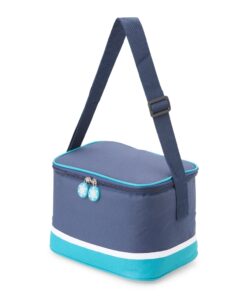 Bolsa térmica de nylon 7 litros Personalizada para Brindes