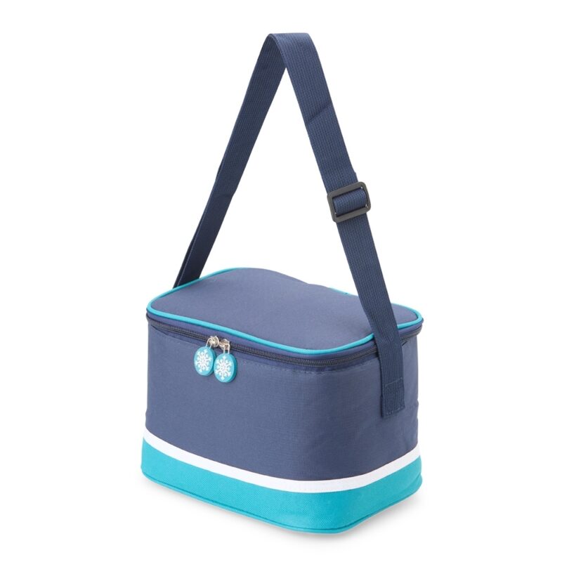Bolsa térmica de nylon 7 litros Personalizada para Brindes