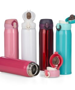 Garrafa Térmica 400ml Personalizada