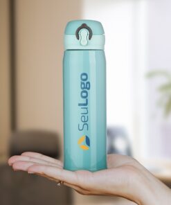 Garrafa Térmica 400ml Personalizada