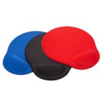 Mouse Pad Ergonômico de Neoprene