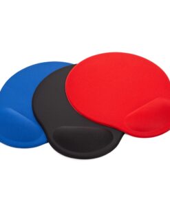 Mouse Pad Ergonômico de Neoprene