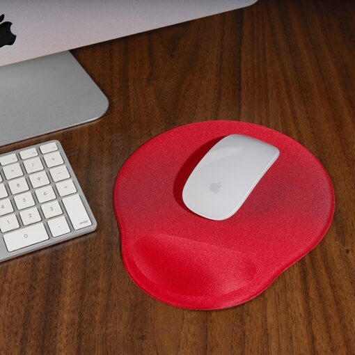 Mouse Pad Ergonômico de Neoprene