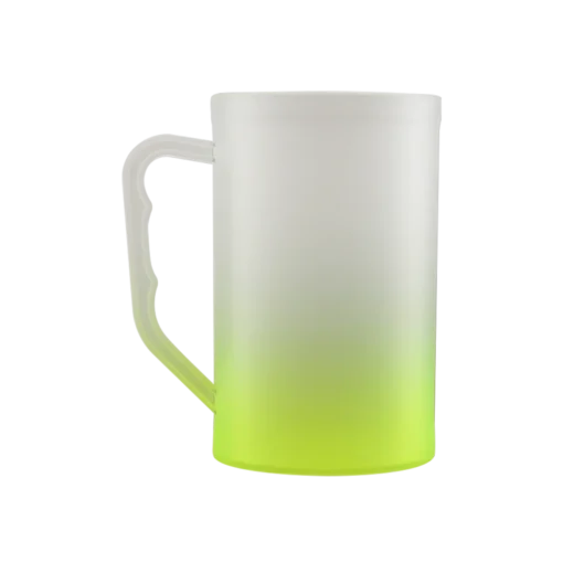 Caneca de Chopp 500ml Degrade Personalizada