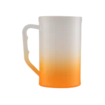 Caneca de Chopp 500ml Degrade Personalizada