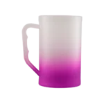 Caneca de Chopp 500ml Degrade Personalizada