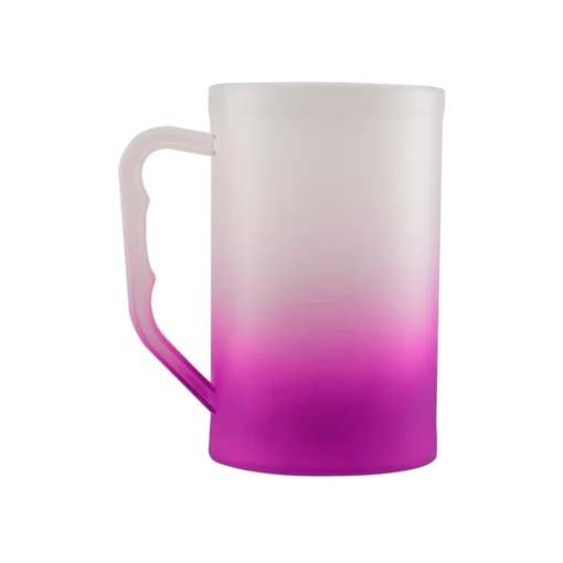 Caneca de Chopp 500ml Degrade Personalizada