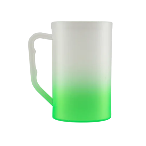 Caneca de Chopp 500ml Degrade Personalizada