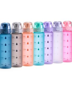 Garrafa Plástica 700ml Pesonalizada