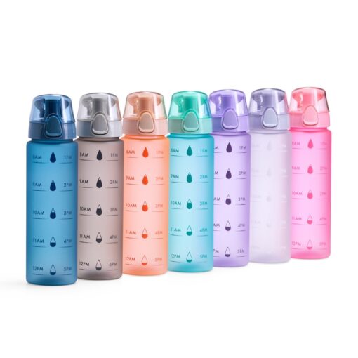Garrafa Plástica 700ml Pesonalizada