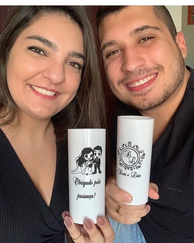 Copo Long Drink Personalizado