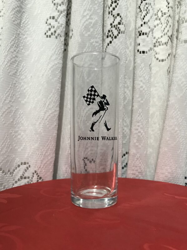 Copo de Vidro Cilynder 300 ml Personalizado