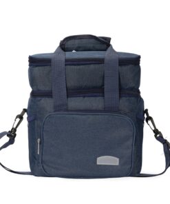 Bolsa térmica em Oxford 10 Litros Personalizada