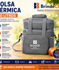 Bolsa taermica 10 litros personalizada18957-c