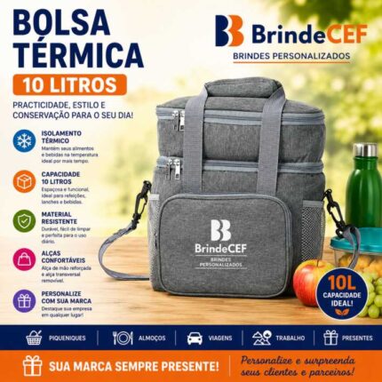 Bolsa taermica 10 litros personalizada18957-c