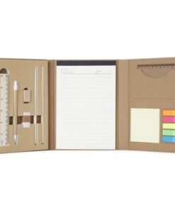 KIt Bloco de Anotações Ecológico Personalizado